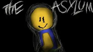 Играем в The Asylum | Roblox