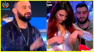 TPMP : Delphine Wespiser se lâche et dévoile combien elle a eu de partenaires sexuels
