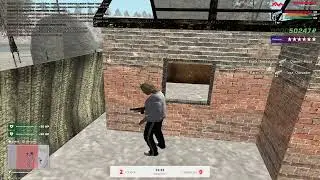 Б-бойся aka Max_Marshall
