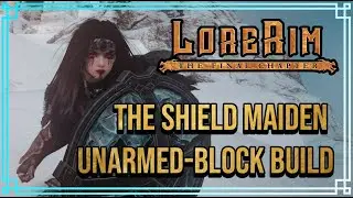 ONE PUNCH your way through Skyrim's Hardest Modlist | Lorerim 4.0 