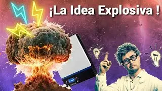 La Idea Explosiva - Para cargar de Generador o Limitado en Ac .