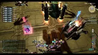 BLU A8S Gavel Skip: Tank PoV