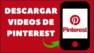 Como Descargar Videos de Pinterest