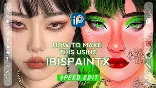 Speed Edit | ibisPaint x