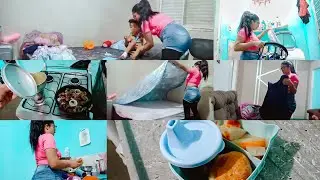 Um dia comigo depois do trabalho+o Nick se machucou/dias difíceis😢