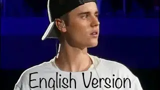 Justin Bieber, Off my FACE  ( REMIX EDM version ) spanglish