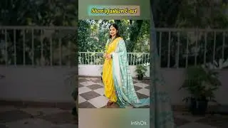 नवरी साठी खास मराठमोळा look 😘#नवूवारी साडी