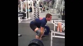 250kg x3 @ 84kg