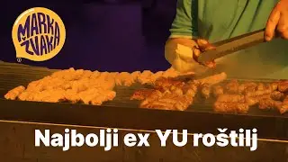 Marka Žvaka - Najbolji ex YU roštilj | The best off-the-grill food in the ex Yugoslavia region