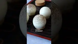 PastryClass Student learns to make Infinite Vanilla Tart after taking our online class.