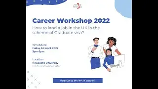 #1: How can international students make the most of LinkedIn? Vietsoc in Newcastle Career Workshop