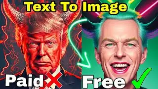 best 3 free text to image ai generator| Last One Will Shock You😱