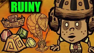 Po TYM FILMIE Wyczyścisz CAŁE RUINY w DON'T STARVE TOGETHER