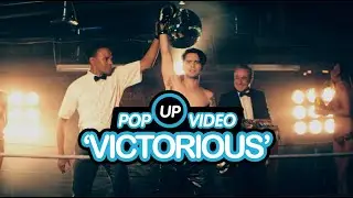 Panic! At The Disco: Victorious (Pop Up Video)