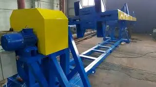 Кантователь дорожных плит СМЖ-245