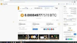 CRYPTO TAB BROWSER  -  КРАТКИЙ ОБЗОР
