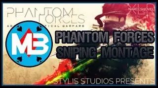 Phantom Forces Sniping Montage