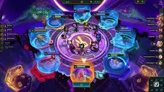 TFT: :v Mmm Corona de Estratega, una delicia xd