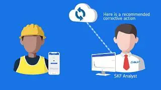 SKF PulseTM – Machine Monitoring Made Easy