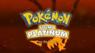 Pokemon BDSP Mod - Sigma Platinum Gameplay