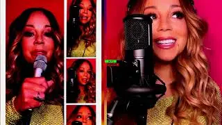 Mariah Carey Mother Sister Funeral 💔