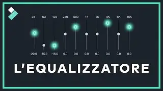Filmora9 Tutorial - Come usare l'equalizzatore