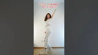 W.i.S.H. 'Therapy' mirrored dance slow 0.5