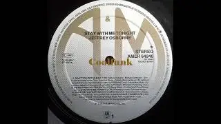 Jeffrey Osborne - Don't You Get So Mad (1983)