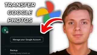 How To Transfer Google Photos To Another Account