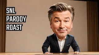 Alec Baldwin's son roasts him in SNL parody