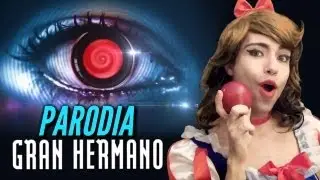 Parodia Gran Hermano - Blancanievesvideoblogs | Manelvideoblogs