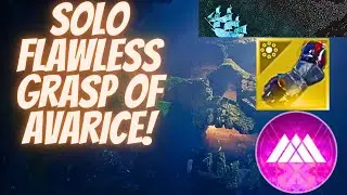 Solo Flawless Grasp of Avarice With Commentary