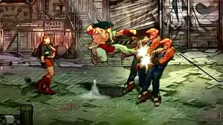 [1.4 Million] Mania+ Shiva/Blaze - Streets Of Rage 4