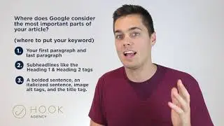 Key Places to Insert Your Keyword on Your Blog Post