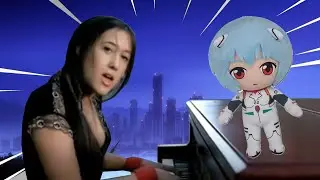 rei walkin' | feat. Vanessa Carlton