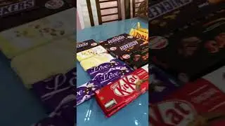 Chocolate review soon