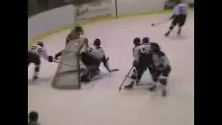 Hervey Brossard goaler!!