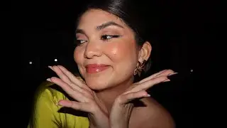 Algo como un makeup tutorial para una boda