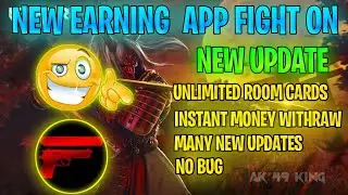 2022 BEST EARNING APP IN TAMIL/EARN MONEY EASY/FIGHT_ON/2022/IN TAMIL/@configkingbhuvan #earneasy