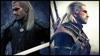 [MV] The Witcher (Netflix & CD Projekt Red) - Sword of Destiny