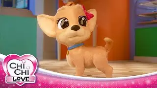 ChiChi LOVE - Episodio 12 La Tienda De Comestibles