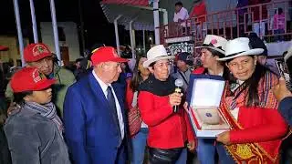 Señor de Cachuy en la Provincia de Yauyos Parte 4