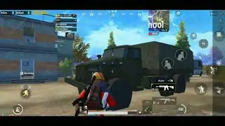 Best quick match pubg mobile|| 13 kills playing with random players ft.DEEP_AK47