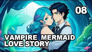 Vampire Mermaid Love Story 08/20 Anime: The Curse of Immortality