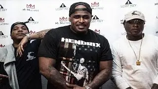 The Lox - FEEL Freestyle (New) @Therealkiss @therealstylesp @REALSHEEKLOUCH