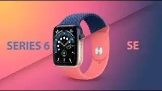 Watch series 6 ( no click bate)