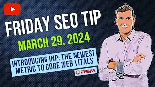 Introducing INP: The Newest Metric to Core Web Vitals