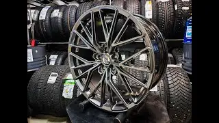 Диски R18 на Audi, BMW, Mercedes-Benz HRE FF28 VSF168