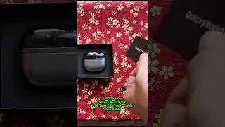 Samsung Galaxy Buds 3 Pro Unboxing in Malaysia #galaxybuds3pro #samsungmalaysia #samsung #unboxing