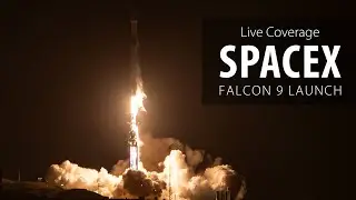 Watch live: SpaceX Falcon 9 rocket launches 20 Starlink satellites from Vandenberg, California